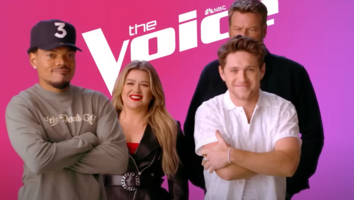 'The Voice': Blake Shelton and Kelly Clarkson Welcome the New Coaches in First Season 23 Promo